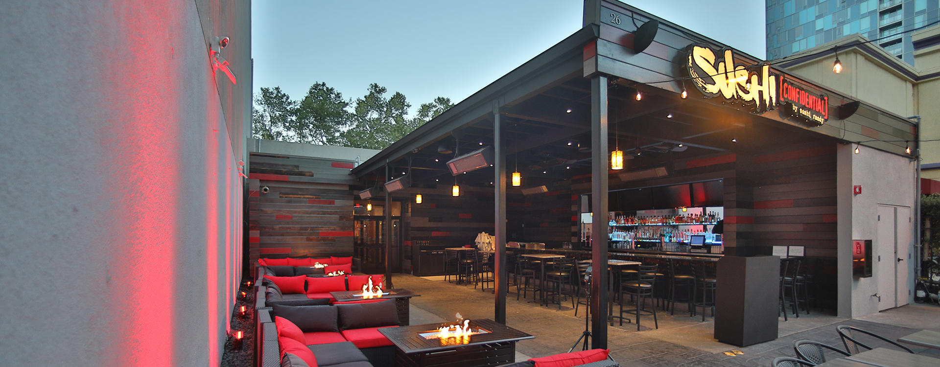 Sushi Confidential Sushi Restaurant in San Jose, Campbell & Hill