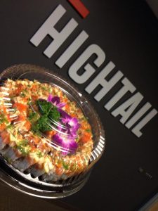 Sushi Confidential Catering Hightail 21