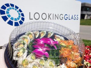 Sushi Confidential Catering Looking Glass 7