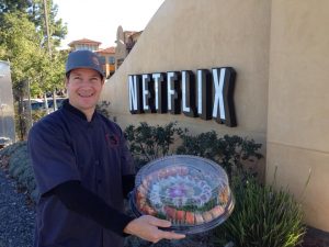 Sushi Confidential Catering Netflix 43